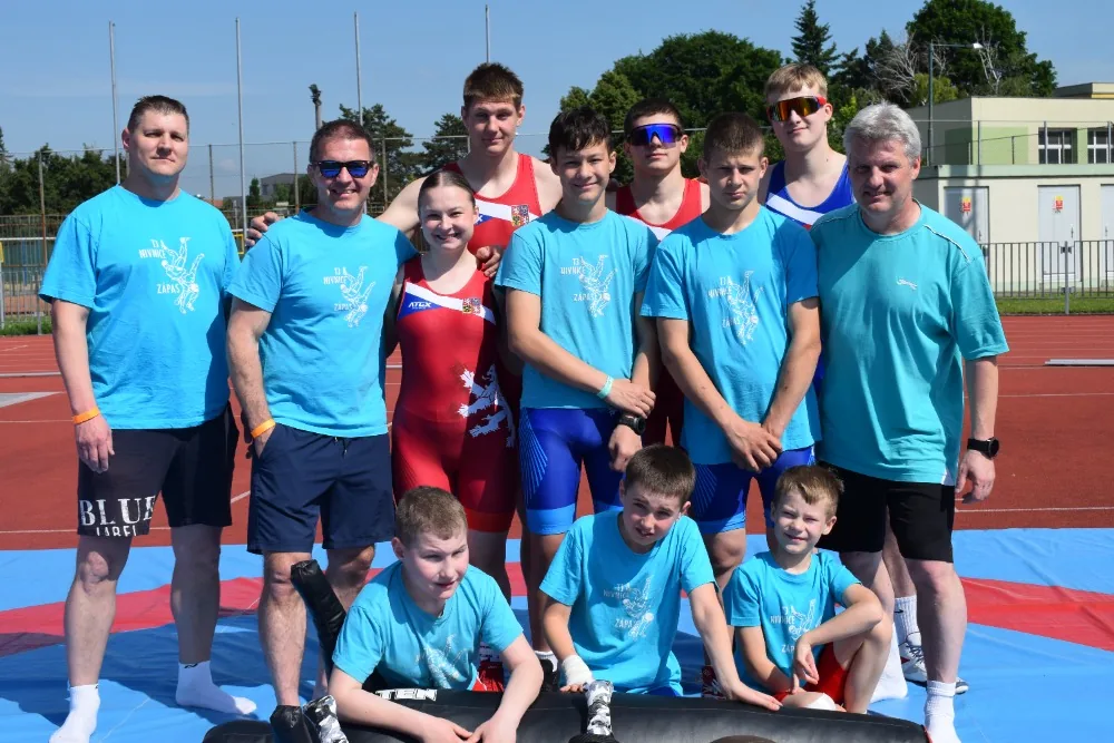 Sporťákfest 2025 v Uherském Hradišti